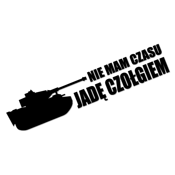 Naklejka z kategorii MOTORYZACJA